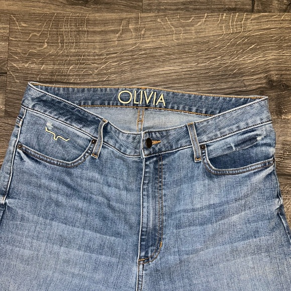 Lightwash Kimes Olivia Jeans - Picture 2 of 4